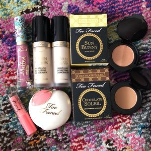 Too Faced Makeup Bundle